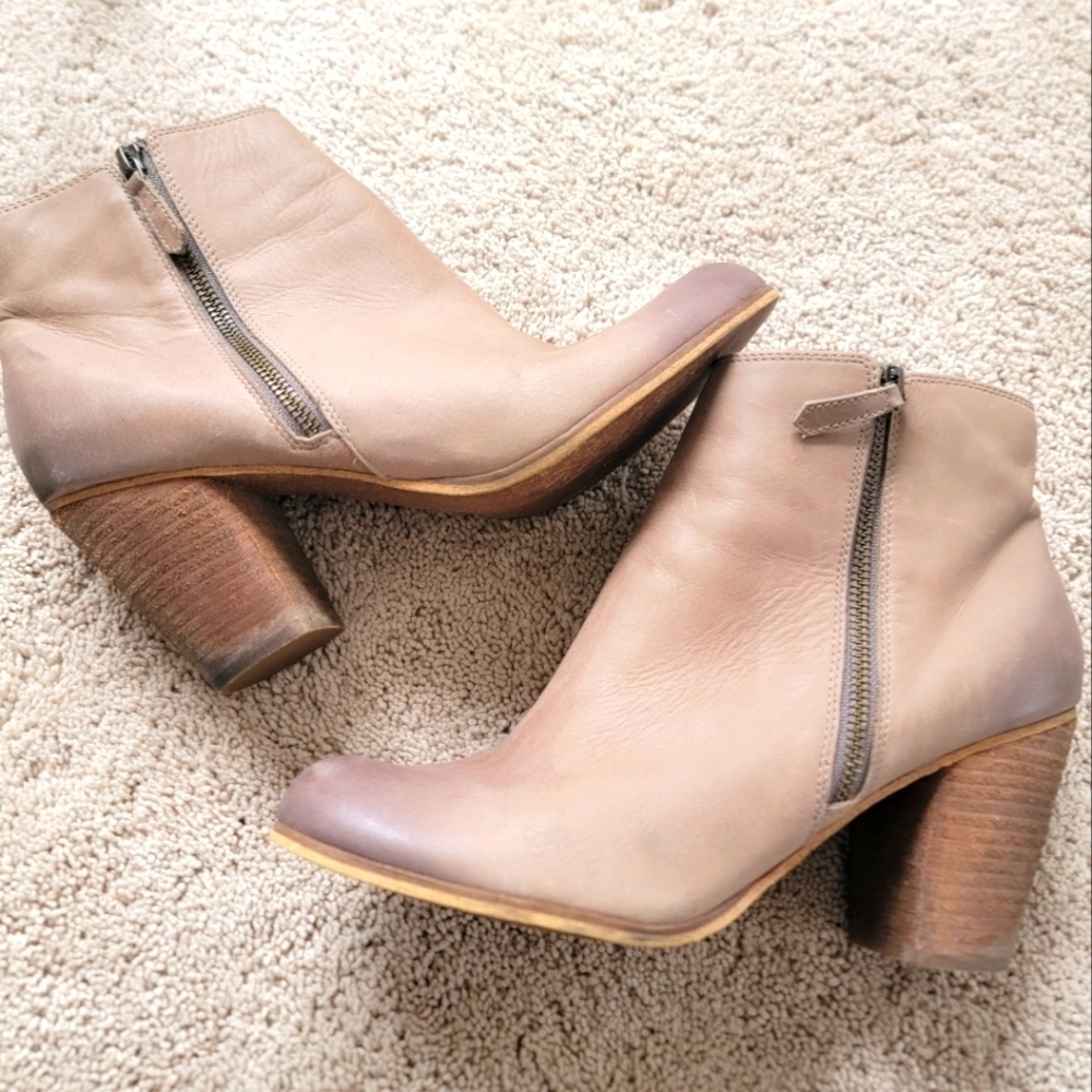 BP Trolley Bootie 12